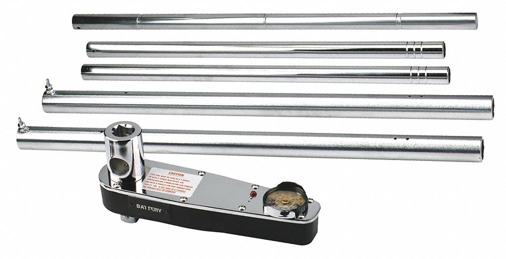 Dial Trq Wrench 1 0 to 2000 ft.-lb.