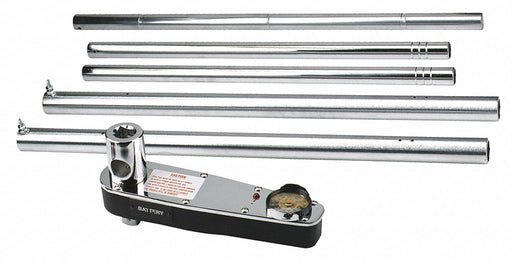 Dial Trq Wrench 1 0 to 2000 ft.-lb.