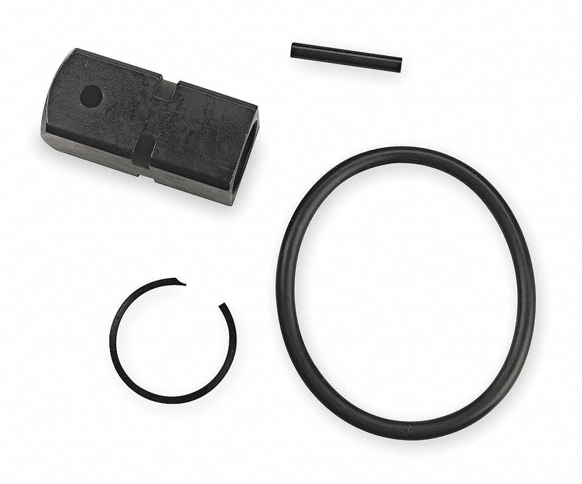 Output Square Drive for 1/2 In 1 In Dr