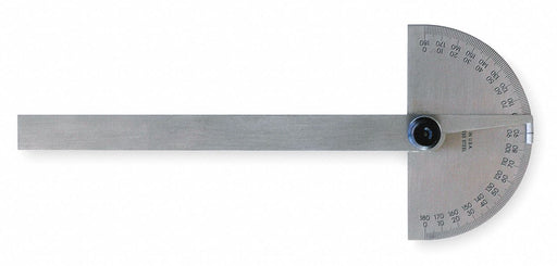 Manual-Reading Protractor Grad 1 deg