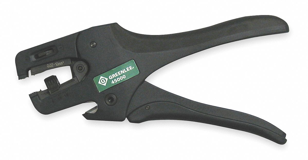 Wire Stripper 9 in L 10-34 AWG