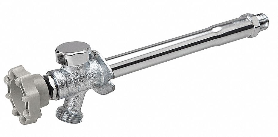 Anti-Siphon Frost Proof Sillcock 6 In