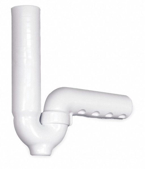 Pipe Cover P Trap Molded Vinyl Material