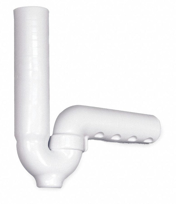 Pipe Cover P Trap Molded Vinyl Material