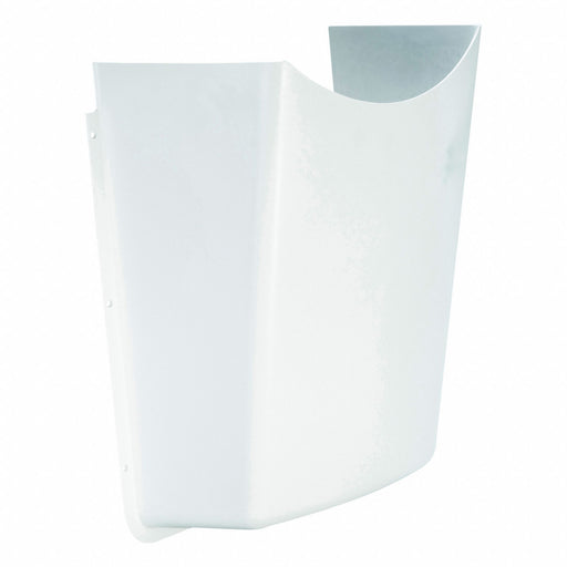Pipe Cover Universal Lav Shield