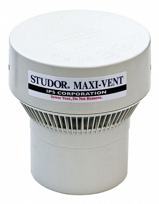 Air Admittance Valve Fits Size 3 to 4 