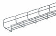 Wire Cable Tray Width 4 In L 6.5 Ft PK4