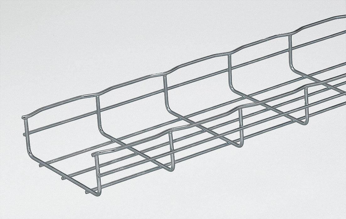 Wire Cable Tray Width 6 In L 6.5 Ft PK4
