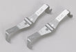 Fastrut Connector Electro Zinc PK50