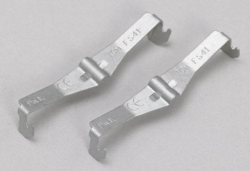 Fastrut Connector Electro Zinc PK50
