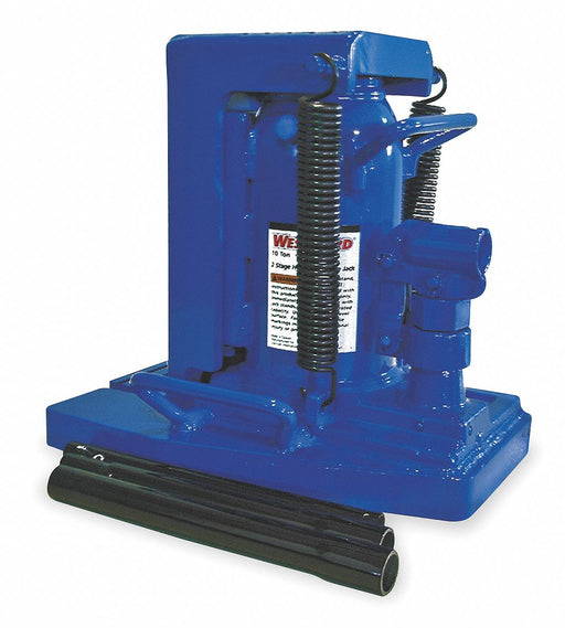 Hydraulic Toe Jack 10 Tons