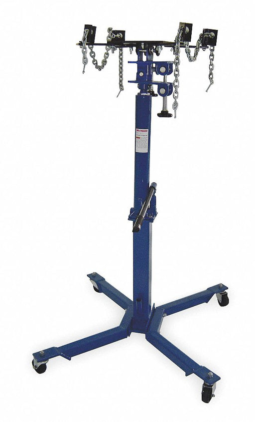 Transmission Lift Hydraulic 700 Lb Cap