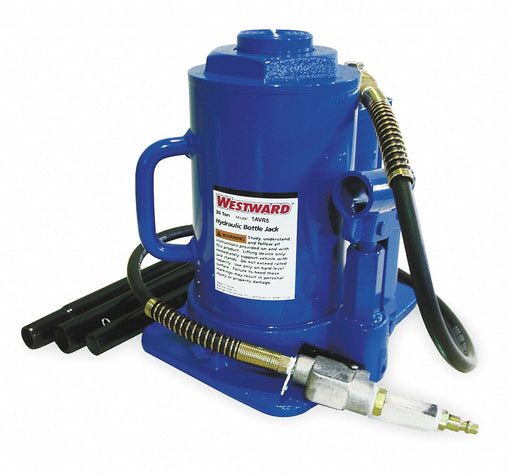 Bottle Jack Air/Manual 30 Tons