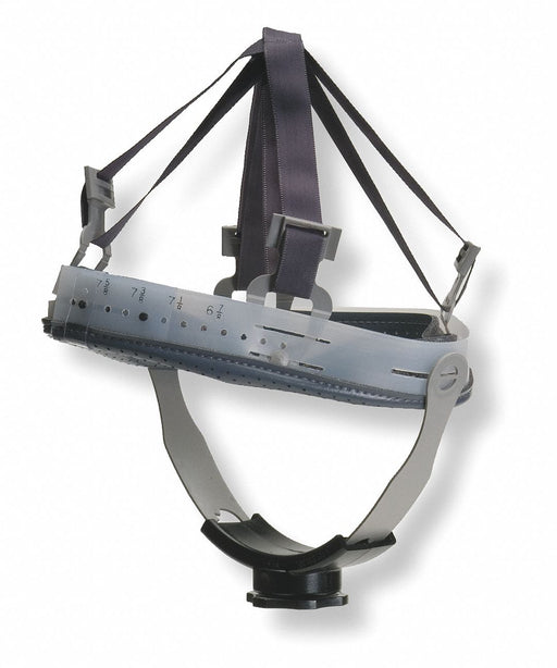 Hard Hat Suspension 4-pt. Ratchet
