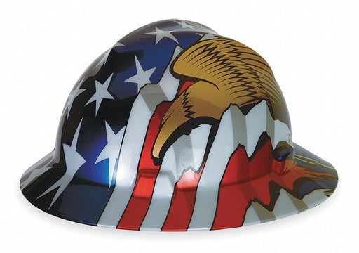 J5167 Hard Hat Type 1 Class E Pinlock