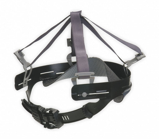 Hard Hat Suspension 4-pt. One-Touch