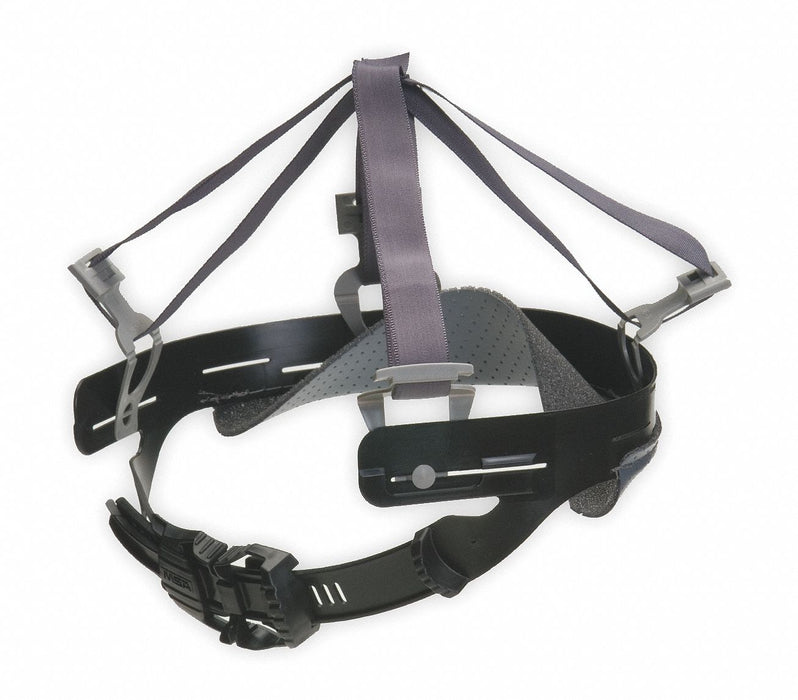 Hard Hat Suspension 4-pt. One-Touch