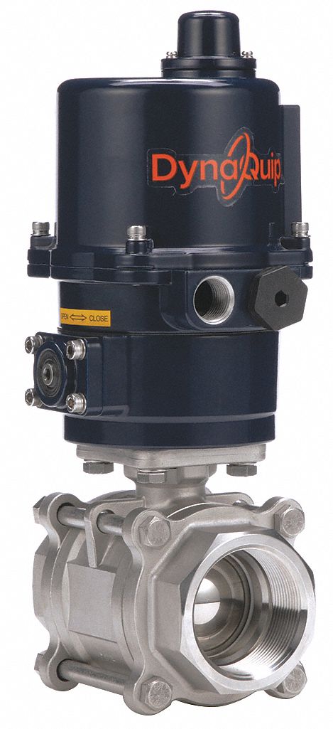 Electronic Ball Valve SS 2 In.