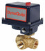 Electronic Ball Valve Brass 3/4 In.