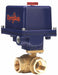 Electronic Ball Valve Brass 1 In.