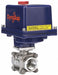 Electronic Ball Valve SS 1 In.