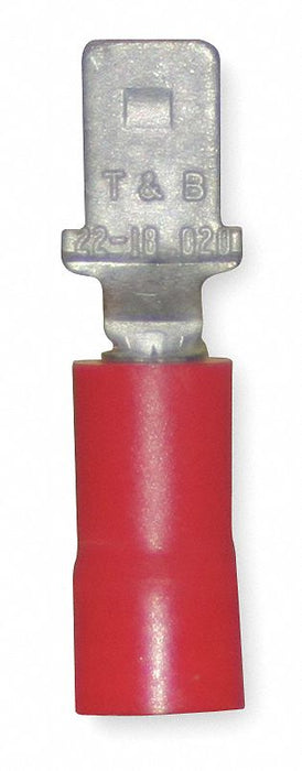 WireDisconnect Copper Red Vinyl PK100