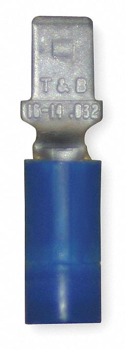 WireDisconnect Copper Blue Vinyl PK100