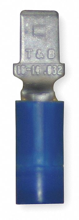 WireDisconnect Copper Blue Vinyl PK100