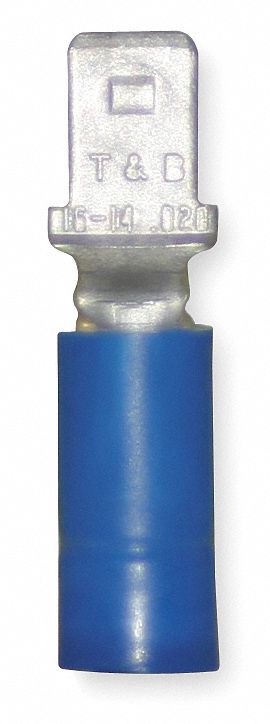 WireDisconnect Copper Blue Vinyl PK100
