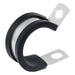 Cable Clamp 3/8 Dia 1/2 W PK1000