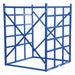 Horizontal Bar Rack Starter 60 H Blue