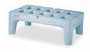 Dunnage Rack 3000 lb Antimicrb PE 48 W