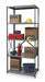 Metal Shlvng Cap 800 lb 12inx84inx36in
