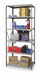 Metal Shlvng Cap 400 lb 12inx84inx48in