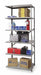 Metal Shlvng Cap 800 lb 24inx84inx36in