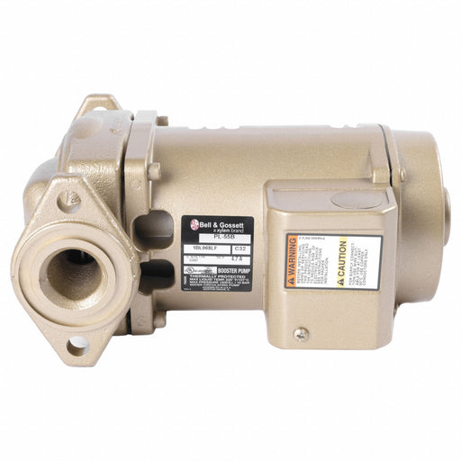 Potable Circulating Pump FNPT 2/5HP