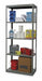 Metal Shlvng Cap 500 lb 24inx84inx48in