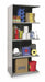 Metal Shlvng Cap 500 lb 24inx84inx36in