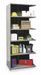 Metal Shlvng Cap 375 lb 12inx84inx48in