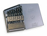 Jobber Drill Set 21 pc HSS