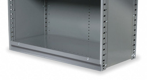 Base Strip Steel 20 ga 3inx36 1/2in PK10