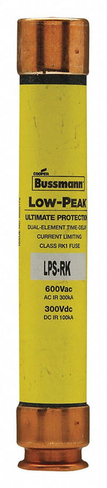 Fuse 600VAC Cyl RK1 3.5A 300VDC Non-Ind