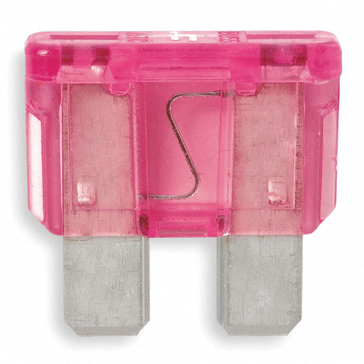 AutoFuse Blade Pink 4A 32VDC 0.75in