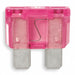 AutoFuse Blade Pink 4A 32VDC 0.75in