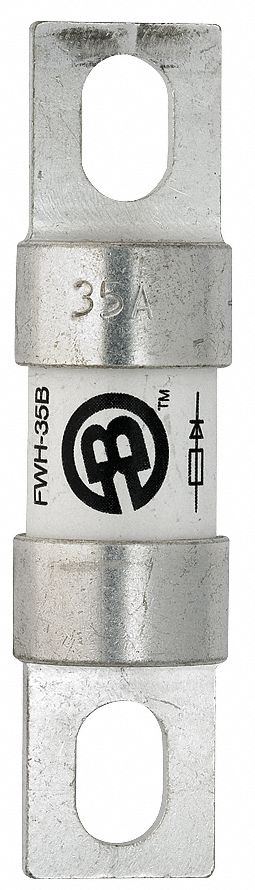 Semiconductor Fuse 35A FWH 500VAC