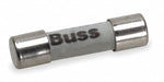 Fuse 250VAC Crmc Cyl 400mA 5mm 20mm PK5