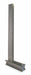 Upright 10 ga Comp Arm Ln 12 in 18 in