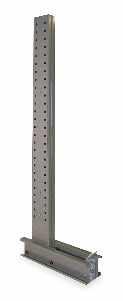 Upright 11 ga Comp Arm Ln 12 in 18 in
