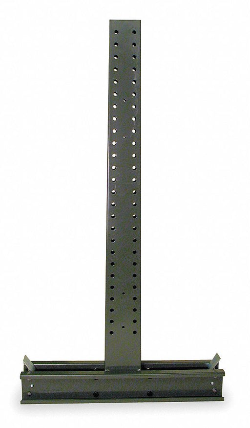 Upright 11 ga Comp Arm Ln 12 in 18 in
