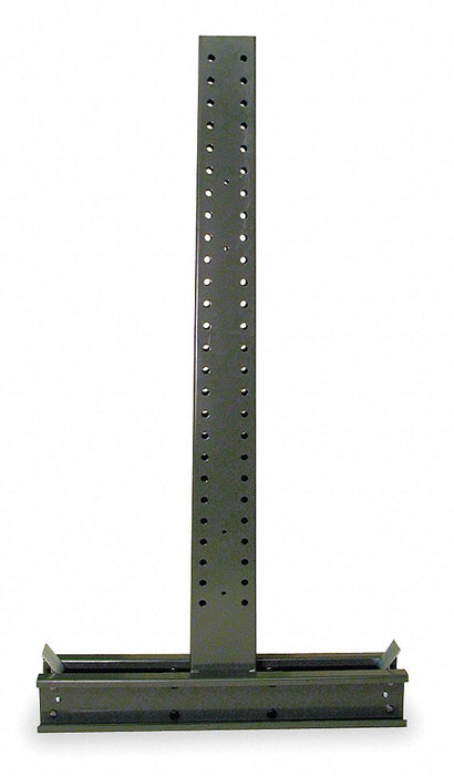 Upright 11 ga Comp Arm Ln 24 in